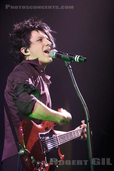 INDOCHINE - 2006-12-07 - PARIS - Bercy - 